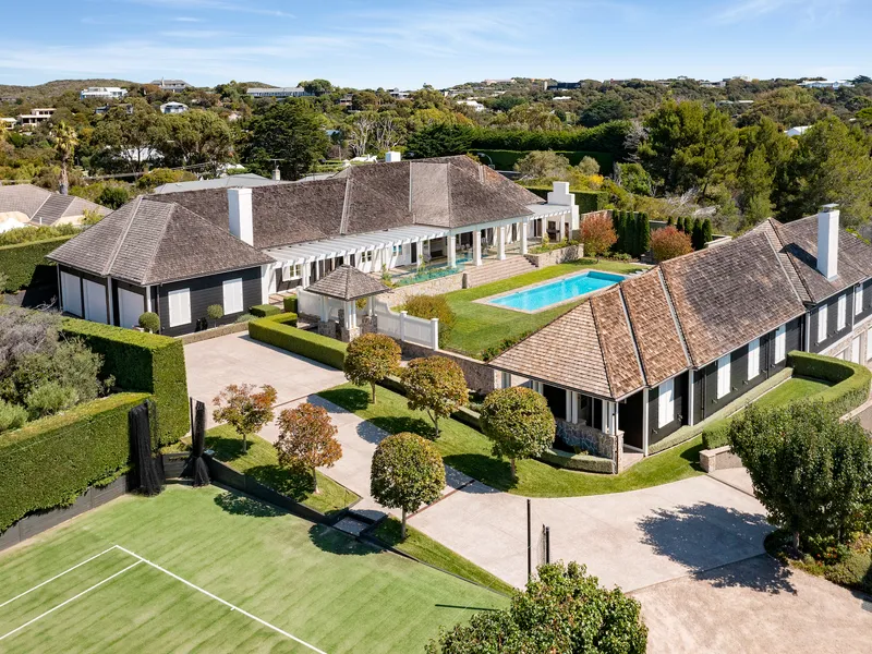 Akehurst master stroke creates one of the Peninsula’s finest 