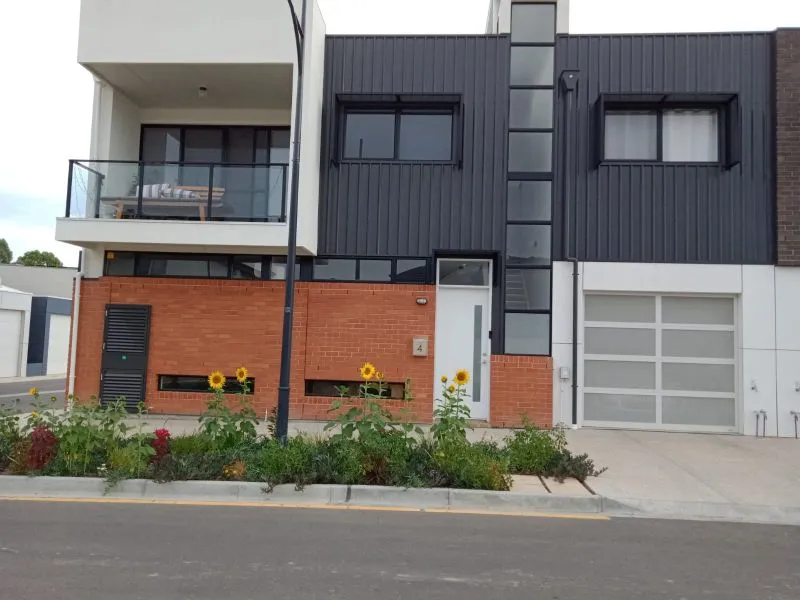 Two-storey townhouse 3 Bed 2 Bathroom 1 Garage 1 Balcony