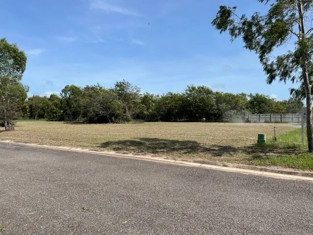 Build among quality homes - wide frontage