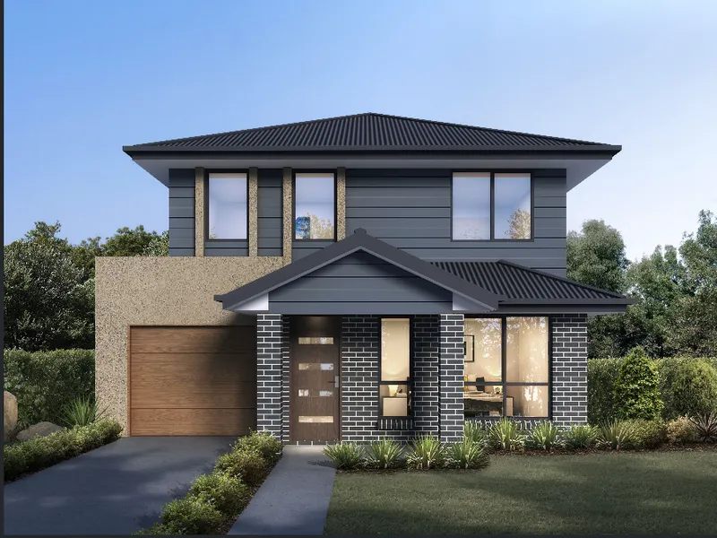 The Most Popular House & Land Package for Sale