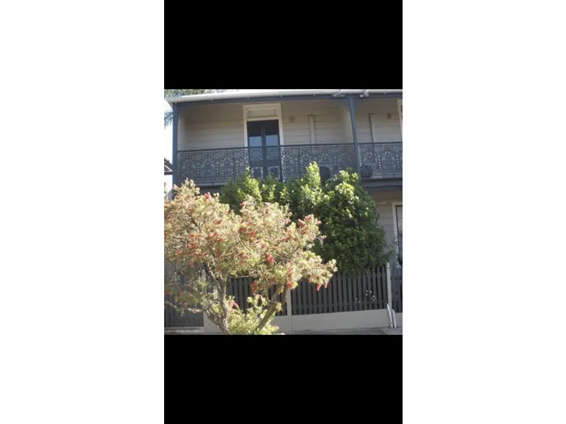 Renovated terrace with parking