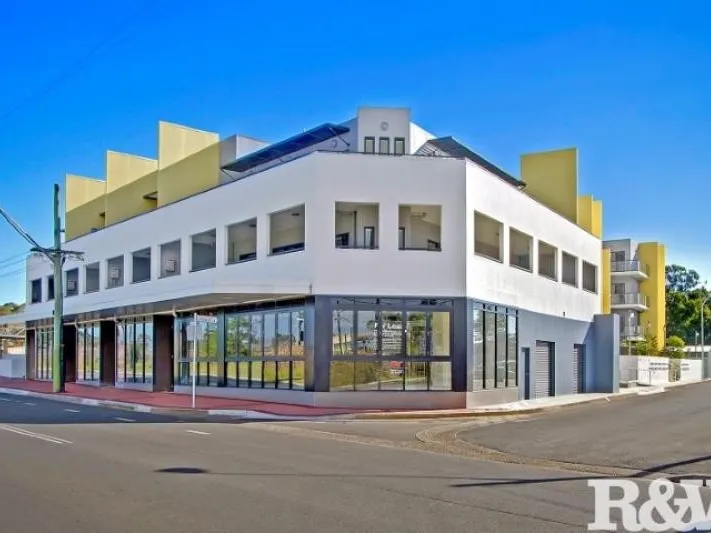 Walk to Train Station