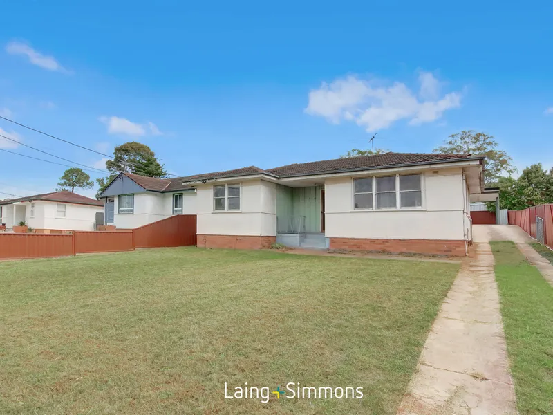 Double the income! Twice the potential!