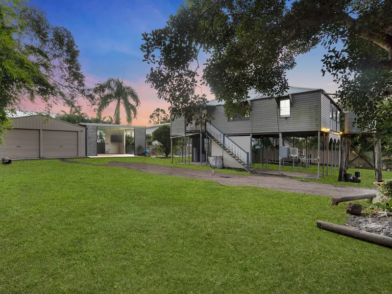 A home for all Seasons.