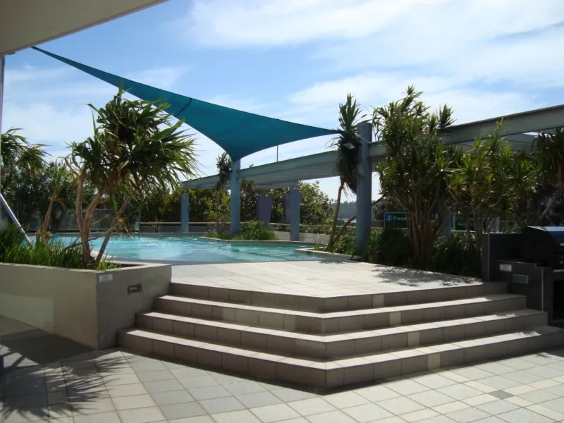 FURNISHED RESORT LIVING - SWIMMING POOL, GYM AND MORE ON OFFER