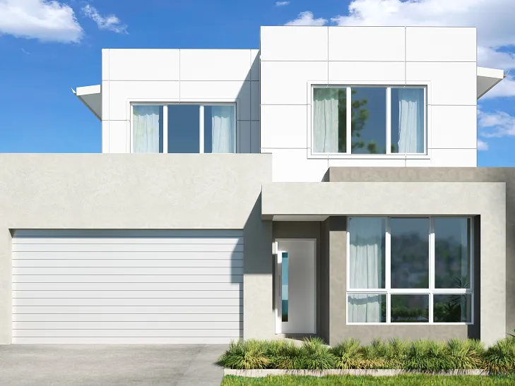 Bespoke designer family home in a prime development in Oakville.