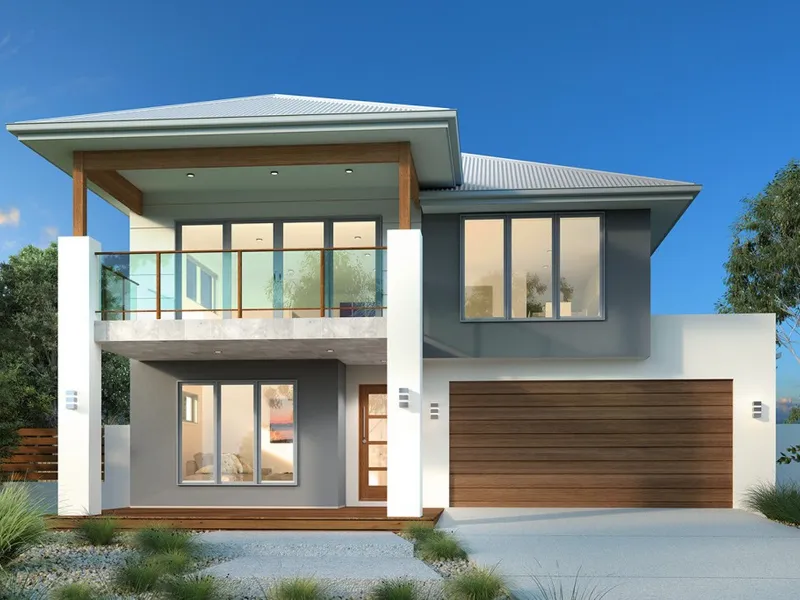 double storey