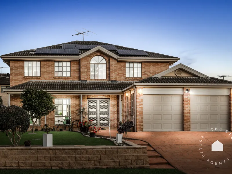 Renovated + 700 Metres To Kellyville Metro