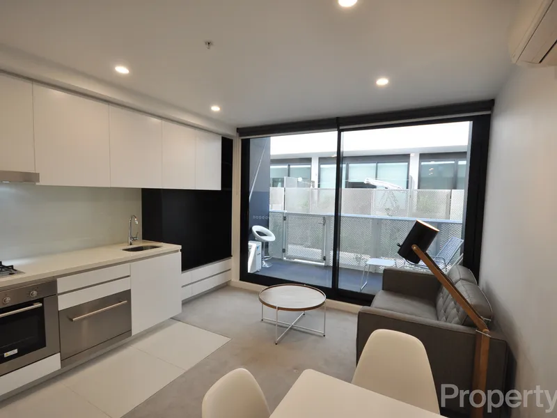 Partly Furnished One Bedroom on Roden Street!