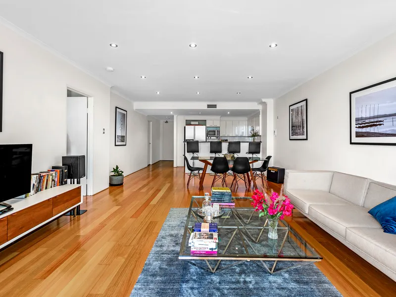 Private Village Retreat with City Views