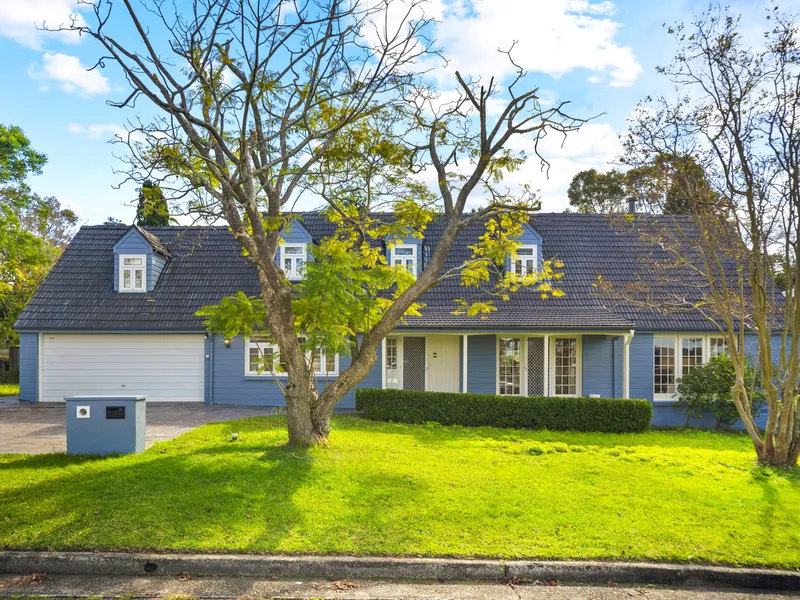 Exclusive Family Home