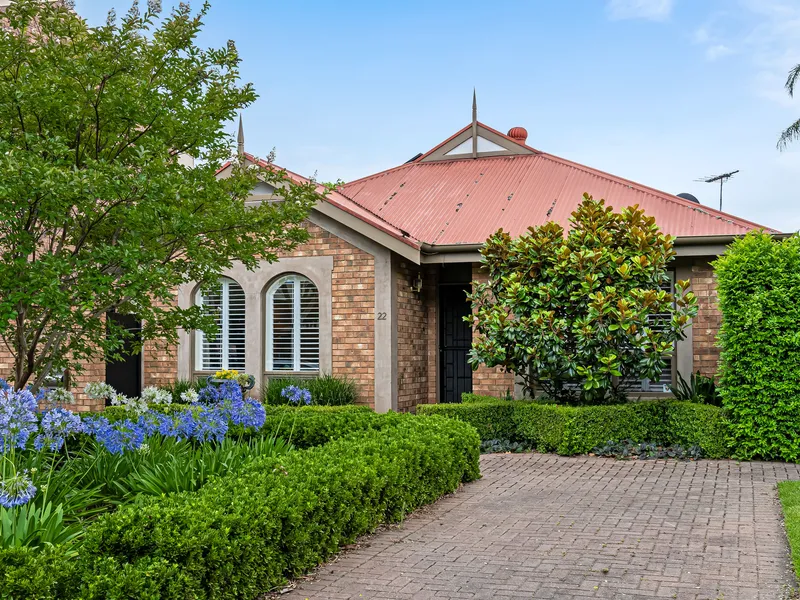 The Most Unique Spot in the vibrant heart of Norwood. Luxury at it's Finest