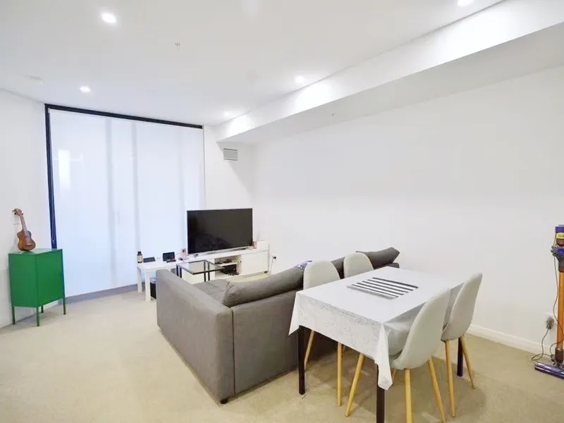 Modern one bedroom home for rent