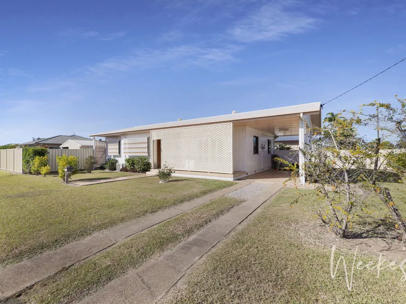 CENTRALLY LOCATED FAMILY HOME!