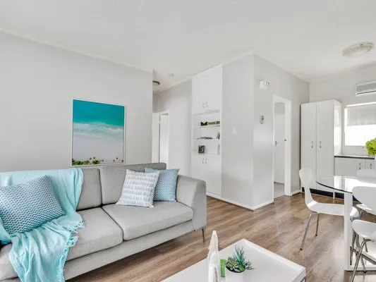 Modern Unit in Adelaide's Inner North