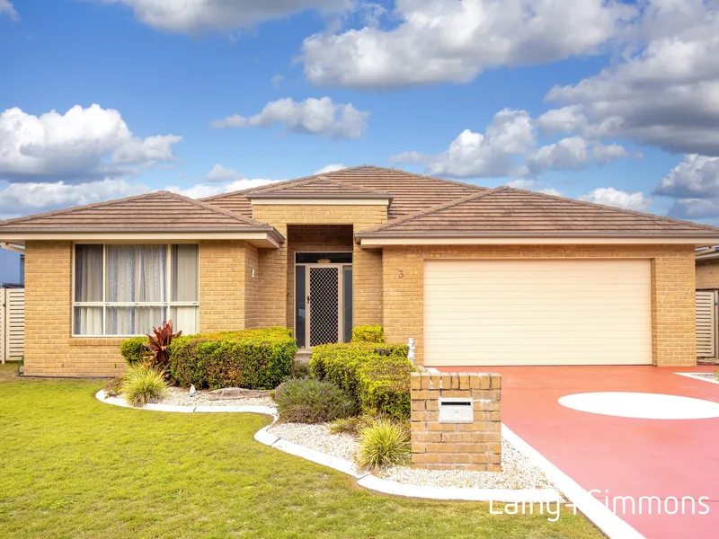 Allow your breath to be taken by this beautiful family home in Harrington!