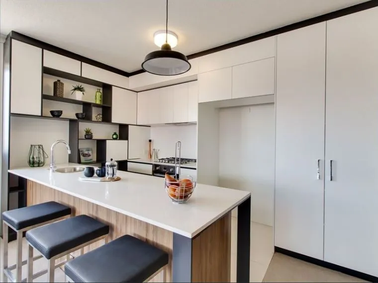 TWO BEDROOM APARTMENT IN LIGHT & CO