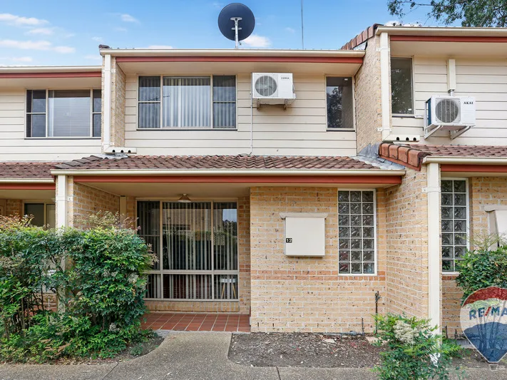 TWO-BEDROOM TOWNHOUSE: IDEAL FOR FIRST HOME OR INVESTMENT PROPERTY