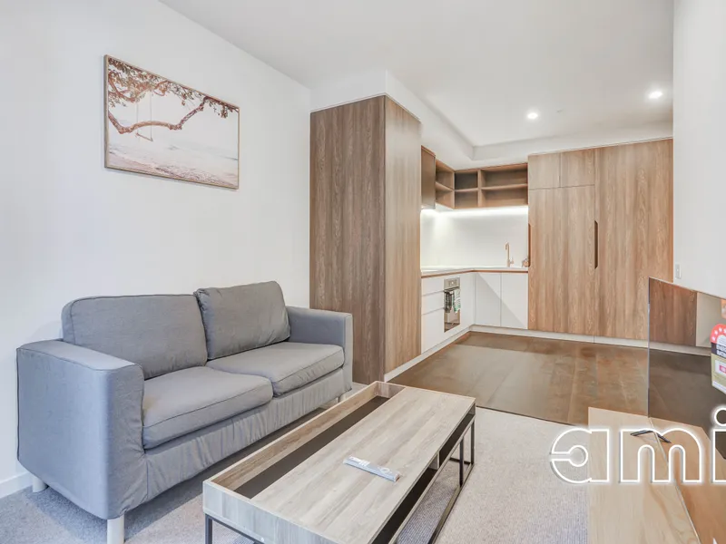 Brand New UNO 1 Bed 1 Bath Apartment