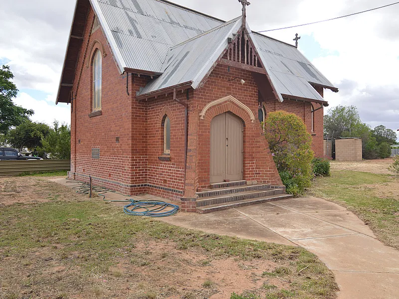 ANGLICAN CHURCH - EXCITING OPPORTUNITY TO REDEVELOP