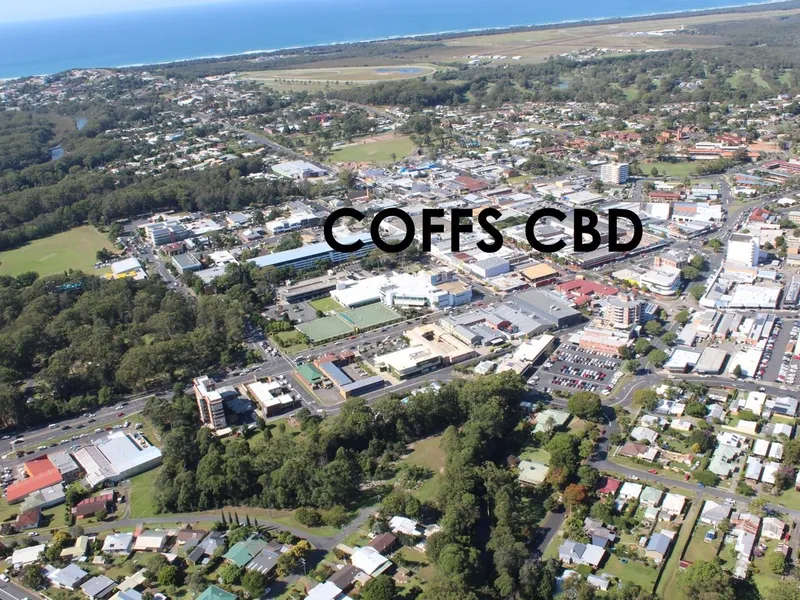 Cottage - Coffs Harbour CBD