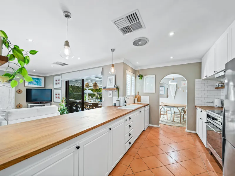 A VERY SPECIAL HOME PERFECT FOR FAMILIES