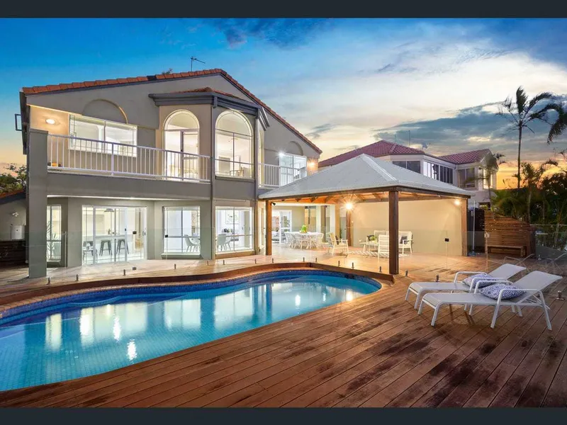 Stunning Waterfront Mansion!