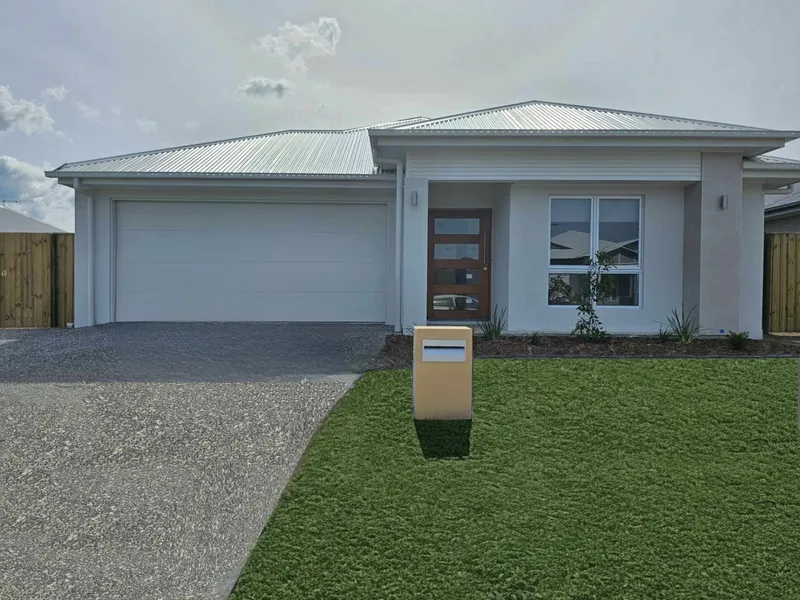 LUXURY REDEFINED !!! YOUR BRAND NEW HOME AWAITS !!!