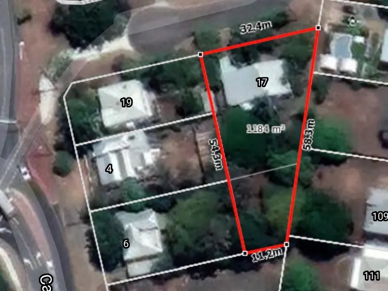 LARGE BLOCK GREAT TO RENOVATE 1184m2