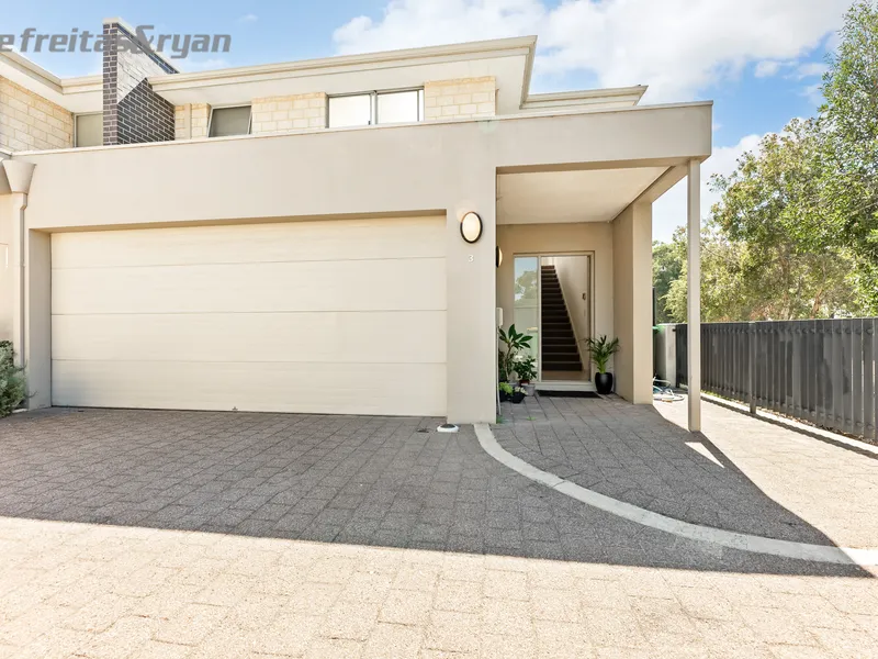 ENDEARING ELEGANCE WITH LOW MAINTENANCE APPEAL