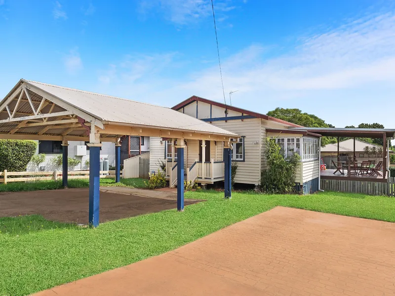 Classic Timber Home with Stunning Character Charm