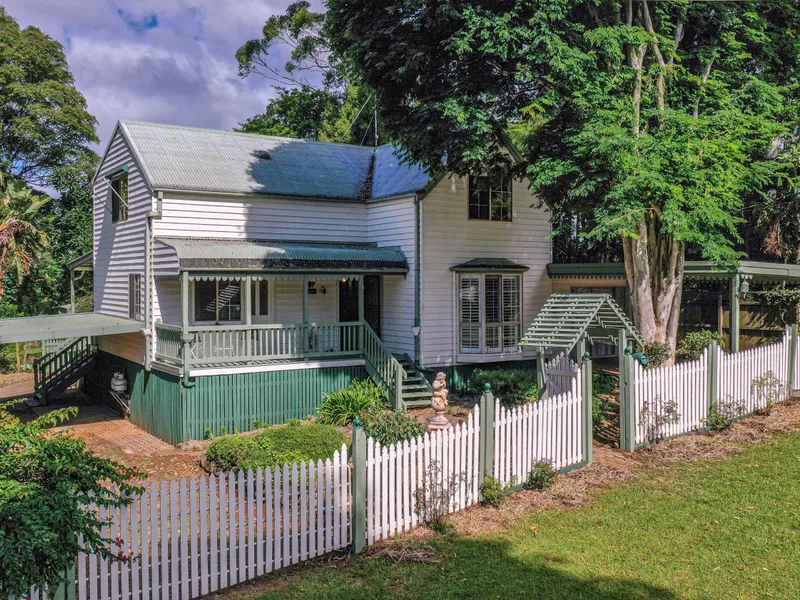 In the Heart of the town centre..!