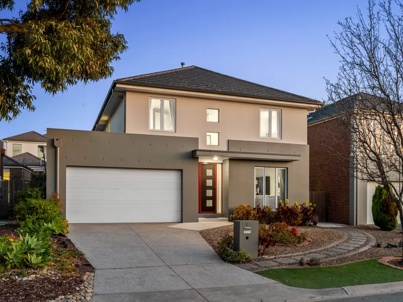 Elegant Family Home in the Tranquil Montpellier Garden Setting