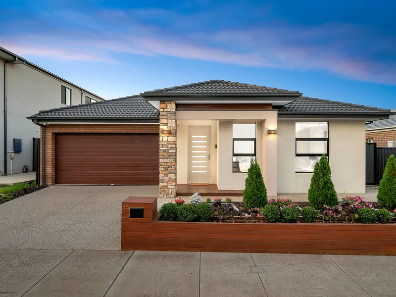 Design Excellence with Quality and Versatility, High quality living at its finest!