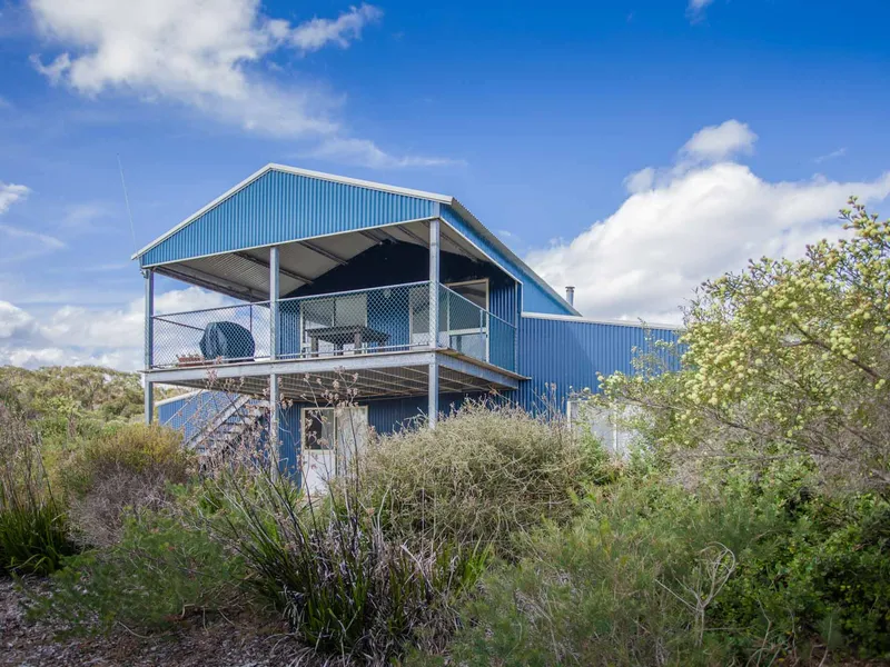 A Secluded Bush Retreat with Room to Move