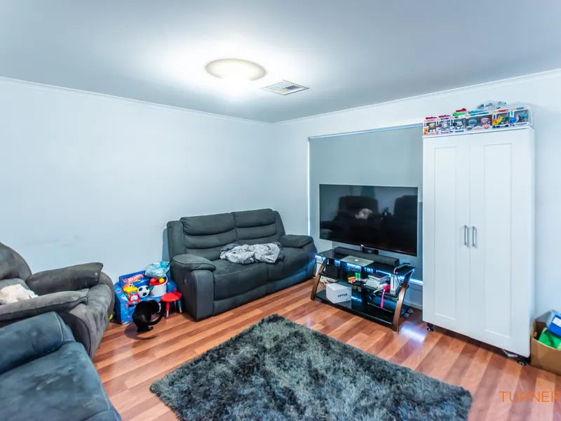 3 Bedroom Low Maintenance Home