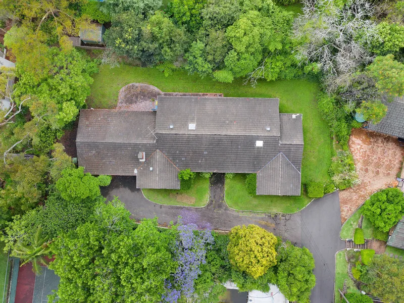 1,467sqm in Wahroonga's Golden Triangle