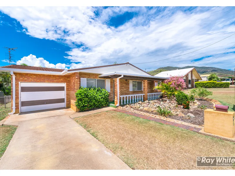 GREAT HOME IN AN IDEAL LOCATION FOR AN EXCEPTIONAL PRICE!