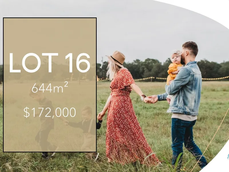 Unique Allotment with Two Street Frontage! Up to $35,000 in Grants Available*