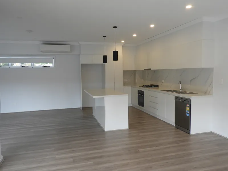 Four Bedroom Executive Townhouse