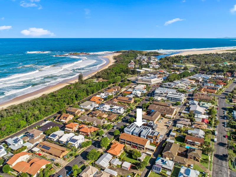 Executive Elegance in the Heart of Sawtell