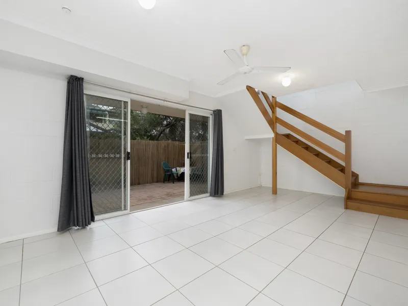 Terrific Townhouse In Top Location