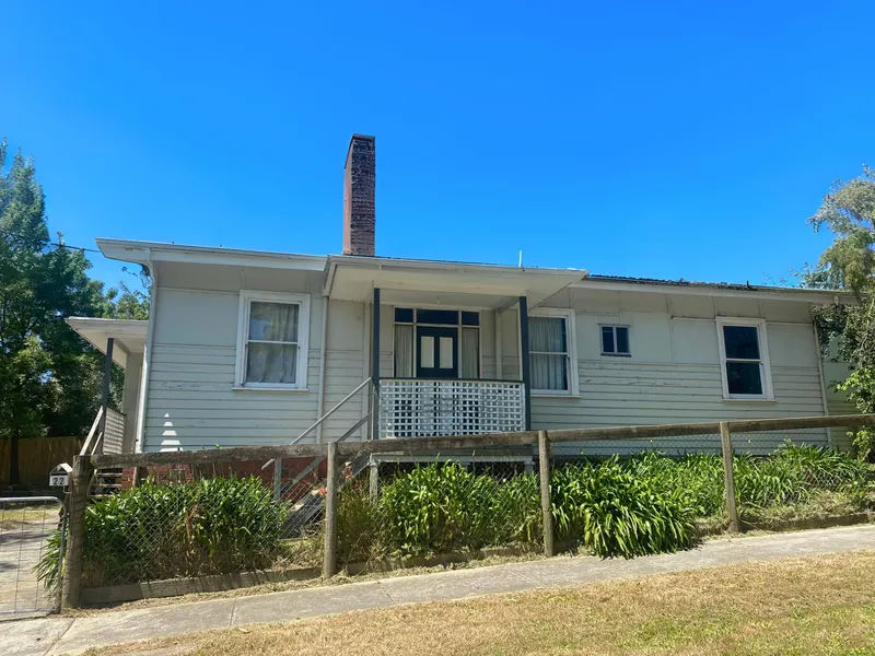 Spacious 3 Bedroom Home!