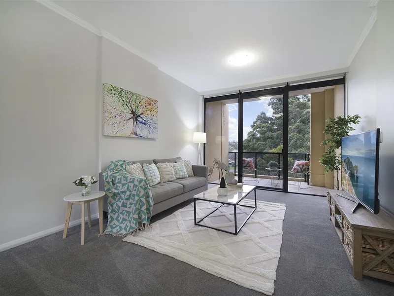 2 Bed 2 Bath 1 Carspace