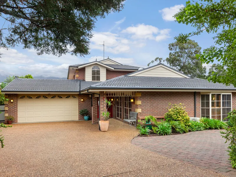 Marvelous family entertainer in cul de sac locale