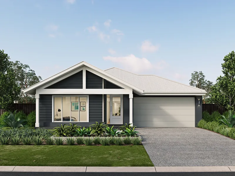 Enjoy More Home For Less With This Home and Land Package