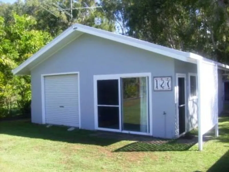 A DELIGHTFUL LITTLE PLACE AT THE BEACH