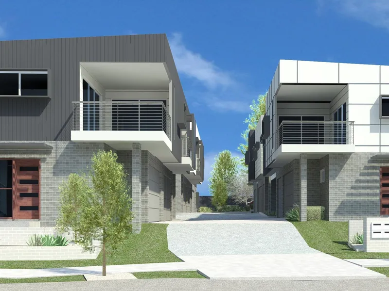 Equinox Townhomes - Spacious Interiors with Vogue Finishes