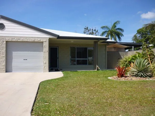 Spacious Unit with private back and side enclosed court yard