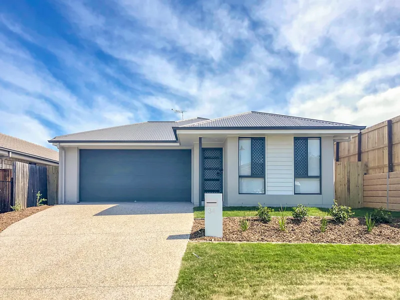 BRAND NEW FOUR BEDROOM HOUSE